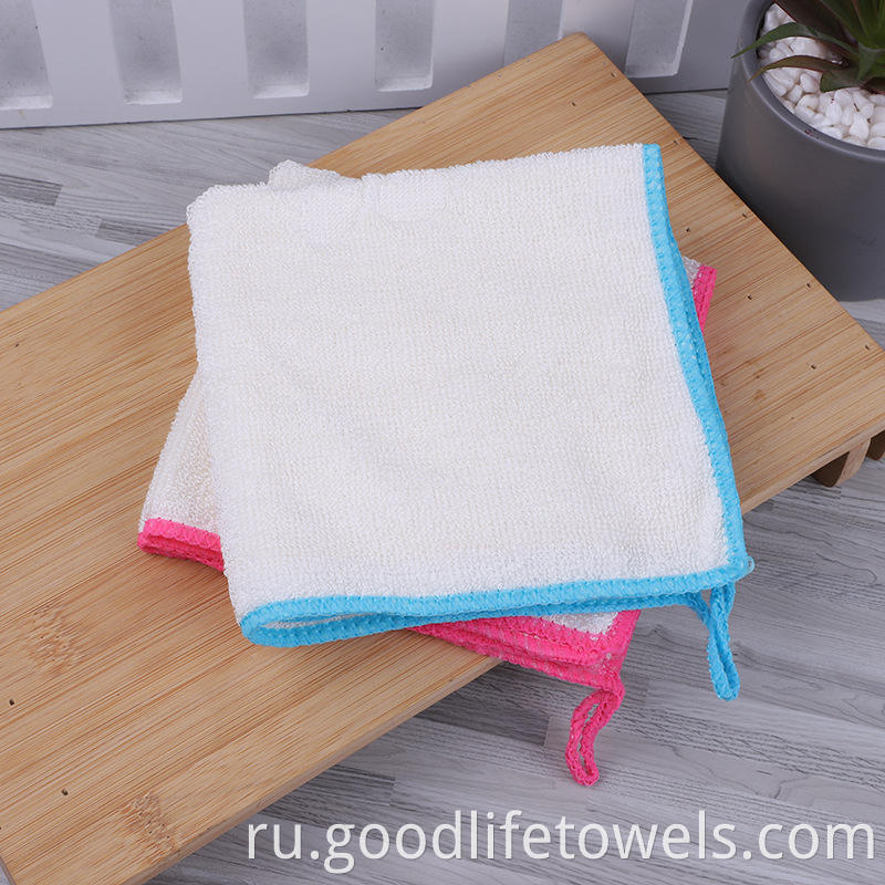 Cotton Weave Kitchen Dish Towels